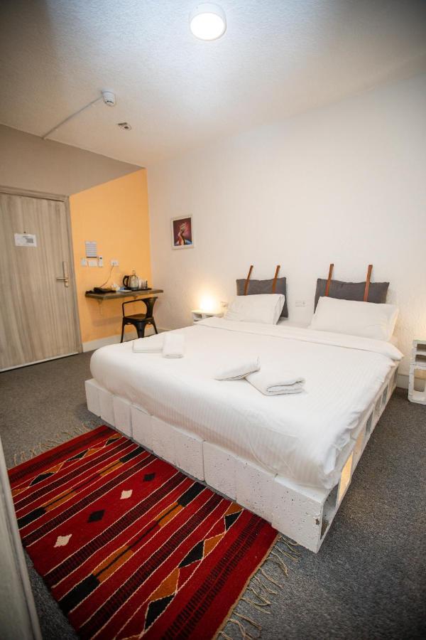Nomads Hotel Petra ワディ・ムーサ エクステリア 写真