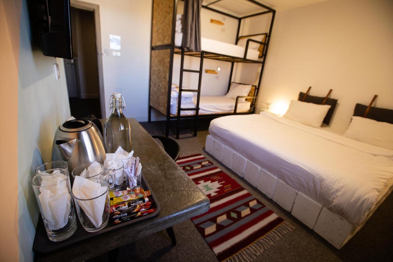 Nomads Hotel Petra ワディ・ムーサ エクステリア 写真
