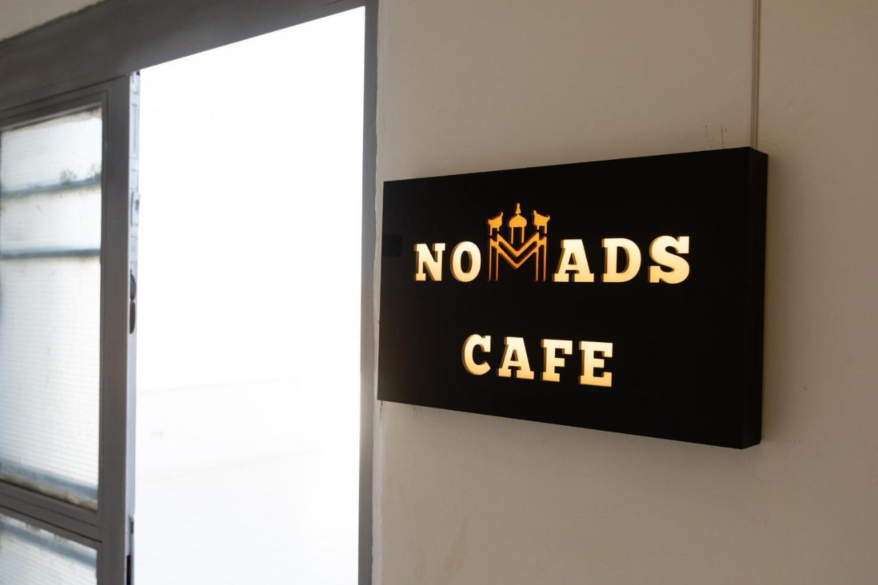 Nomads Hotel Petra ワディ・ムーサ エクステリア 写真