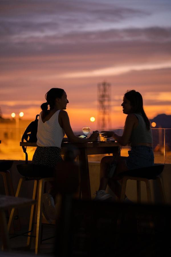 Nomads Hotel Petra ワディ・ムーサ エクステリア 写真