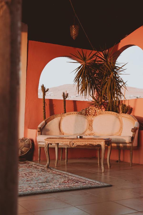 Nomads Hotel Petra ワディ・ムーサ エクステリア 写真