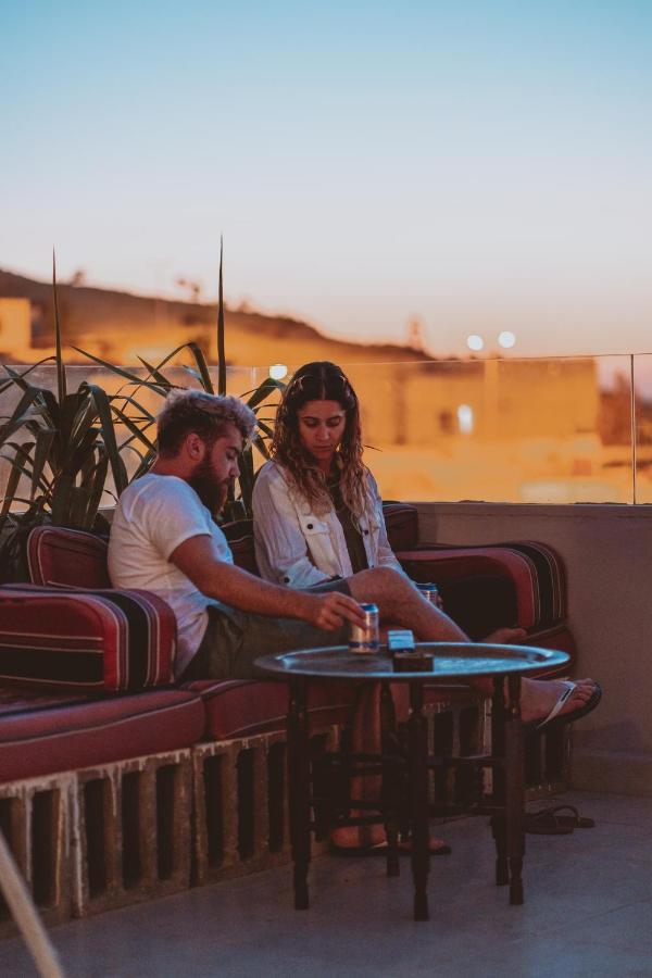 Nomads Hotel Petra ワディ・ムーサ エクステリア 写真
