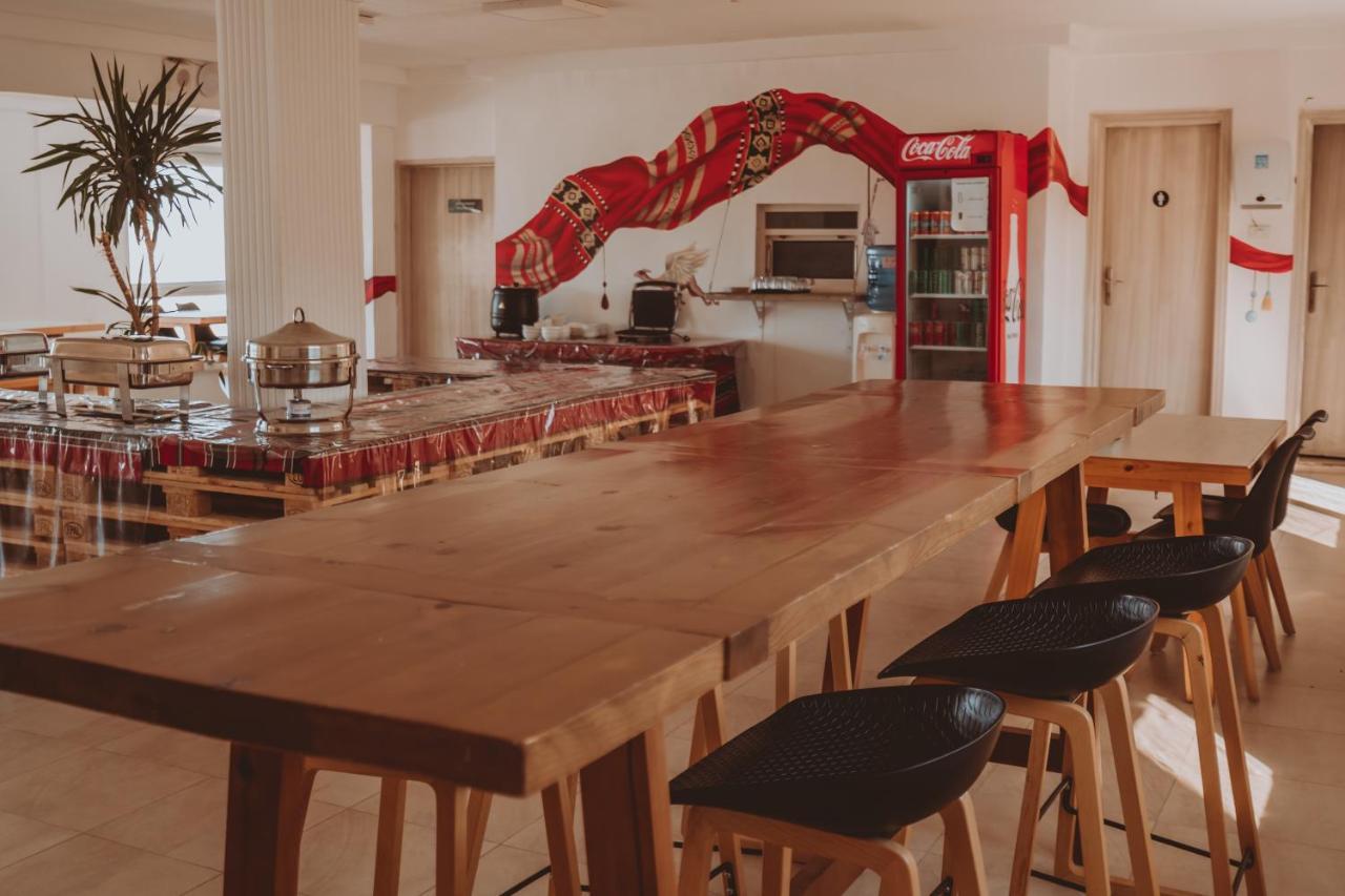Nomads Hotel Petra ワディ・ムーサ エクステリア 写真