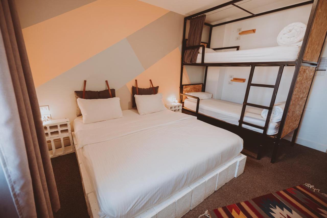 Nomads Hotel Petra ワディ・ムーサ エクステリア 写真
