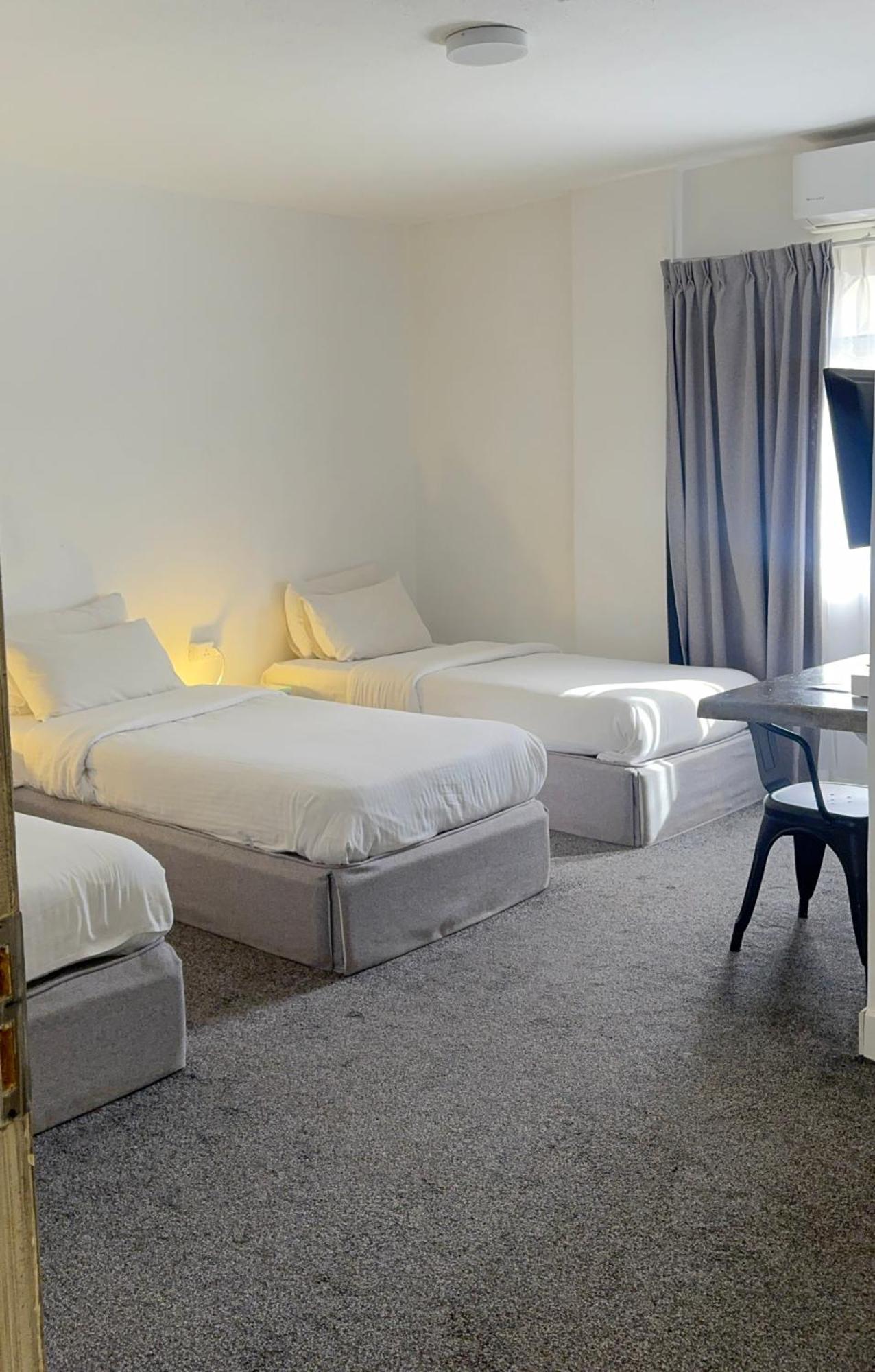 Nomads Hotel Petra ワディ・ムーサ エクステリア 写真