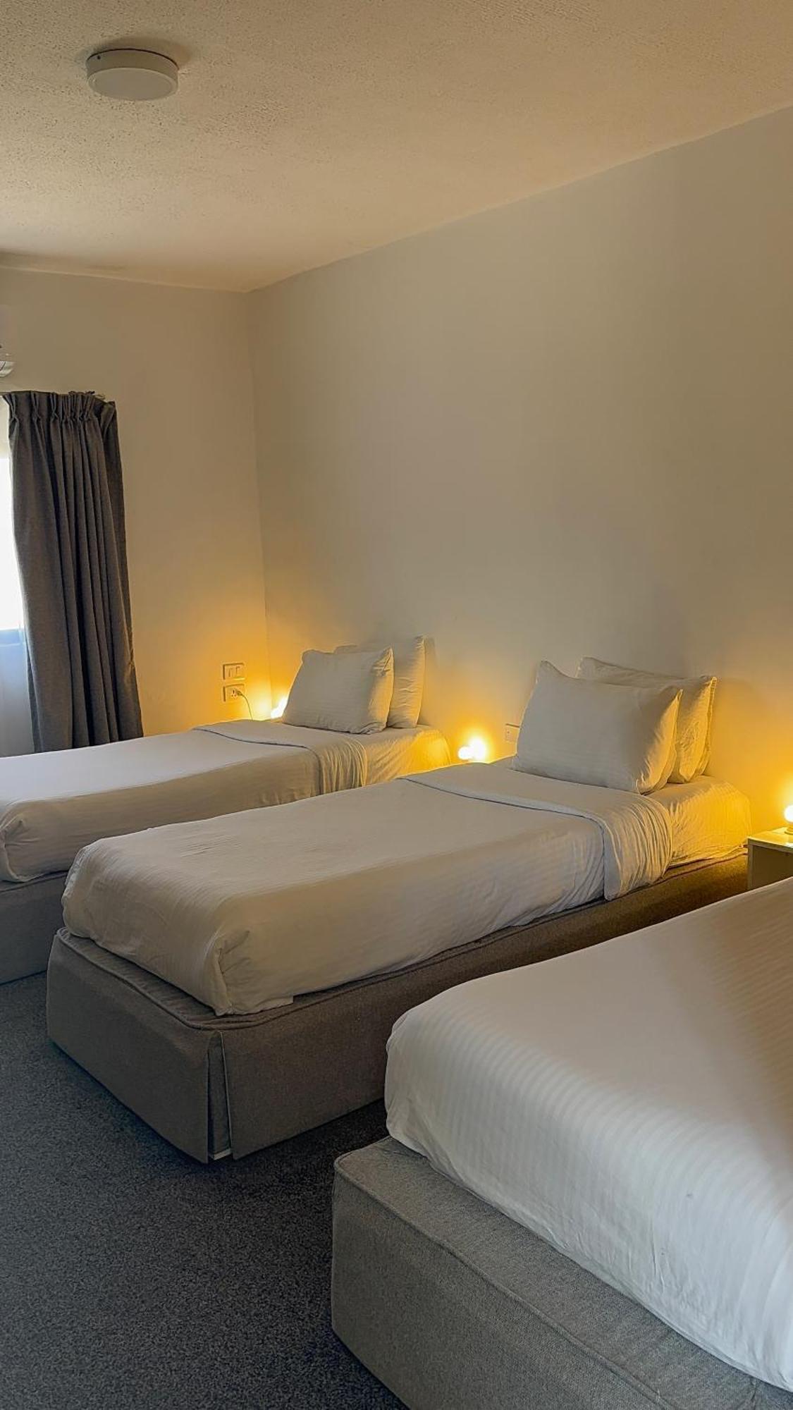 Nomads Hotel Petra ワディ・ムーサ エクステリア 写真