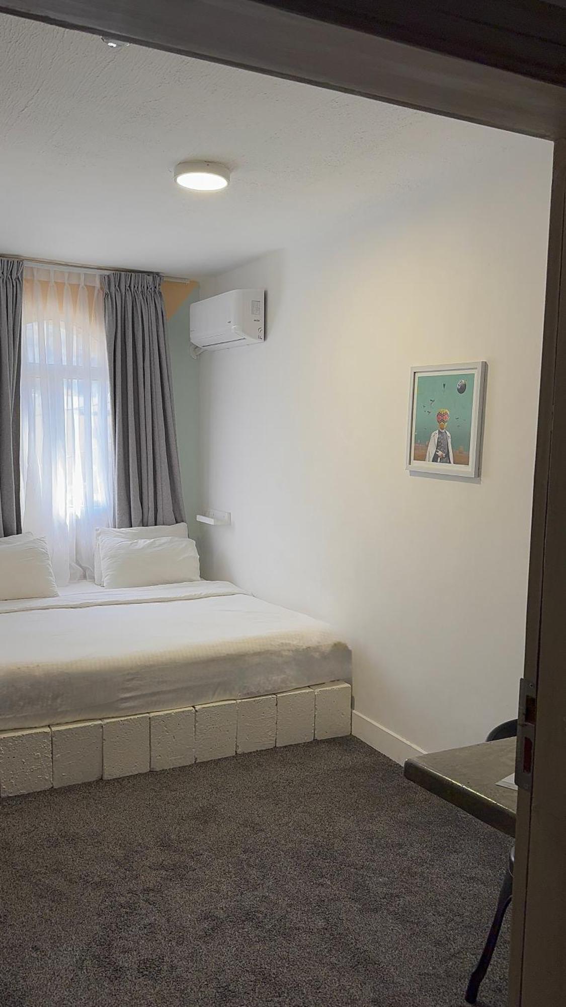 Nomads Hotel Petra ワディ・ムーサ エクステリア 写真